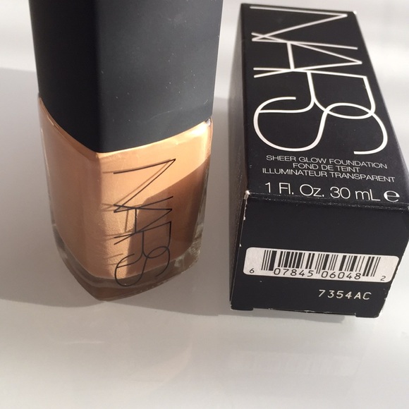 💕 NARS • NEW Syracuse || SHEER GLOW Foundation - Picture 7 of 8